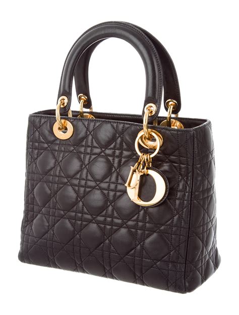 dior taschen outlet|lady dior handbags.